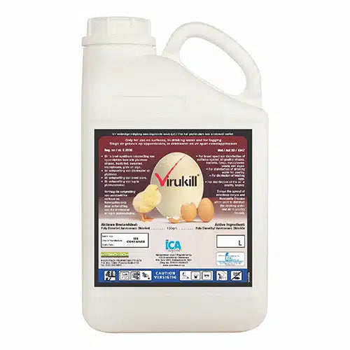 Antrovet Virukill 5LT