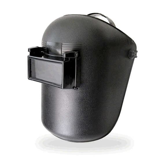 HELMET MATWELD WELDING FLIP FRONT (L)