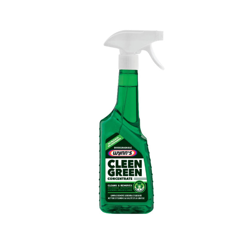 CLEEN GREEN TRIGGER SPRAY 750ML WYNNS