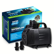 PUMP FOUNTAIN 5000L/H 5M 190W WATERHOUSE