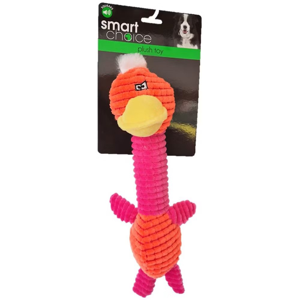 Marltons Smart Choice Toy Bird with Squeaker