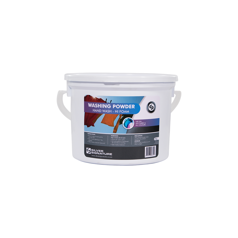 Silver Sig W/powder Hand 2kg