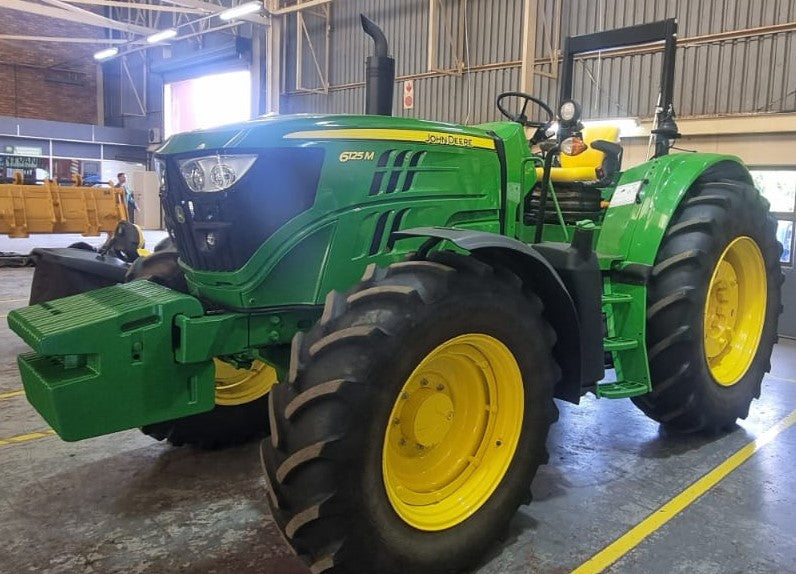 2025 John Deere 6125M