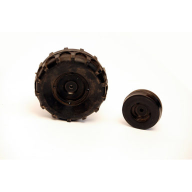 Africars Steel Toy Wheel Small