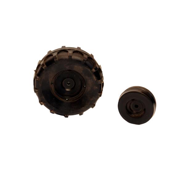 Africars Steel Toy Wheel Big
