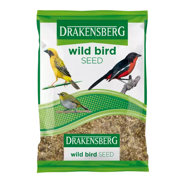Drakensberg Seed Wild Bird 2kg