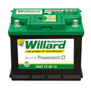Willard Battery 630