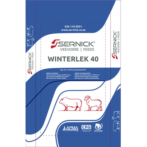 Sernick Winterlek 40 BLOK 25kg