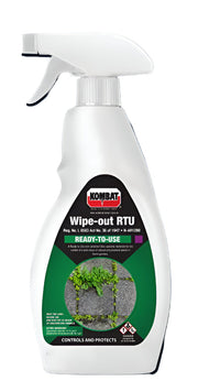 Kombat Wipe OUT RTU 500ml