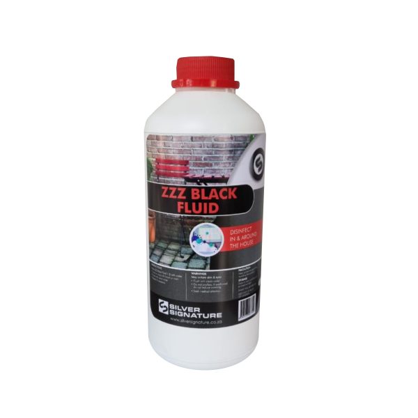 Silver Sig Zzz-fluid 1L