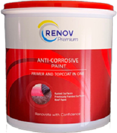 ANTI RUST ACP RED 20L RENOV