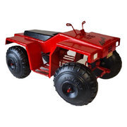 Africars Steel Toy Quad Bike