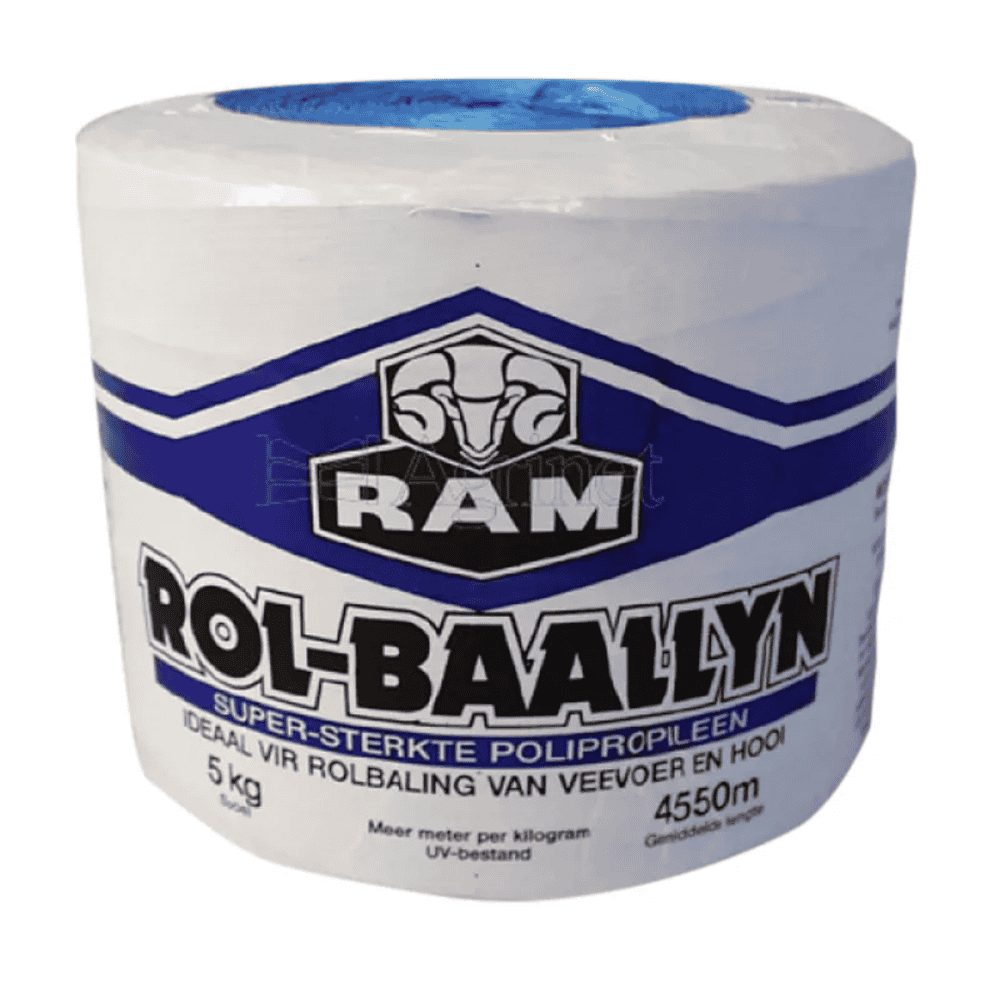 C - BAL/TWINE P/PROP BALER BLUE 2X5KG RA