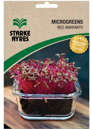 Stark Ayres Polypack Microgreen Amaranth