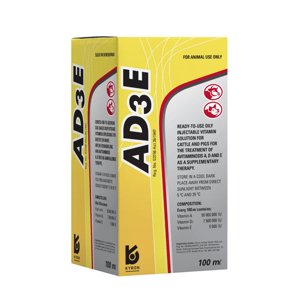 Antrovet VIT AD3E 100ml