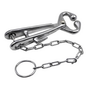 Antrovet Bull Nose Plier with Chain