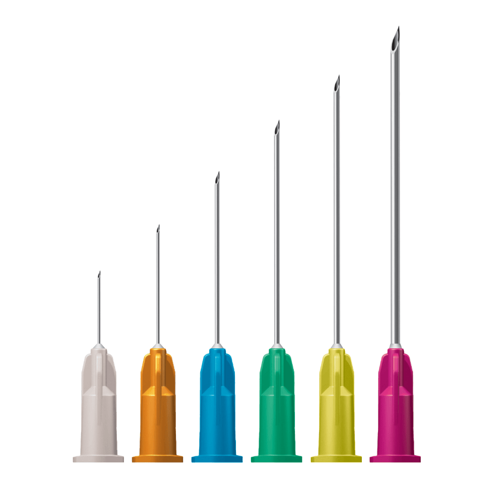 Antrovet Needle Disposal 22g 1 1/4 Inch
