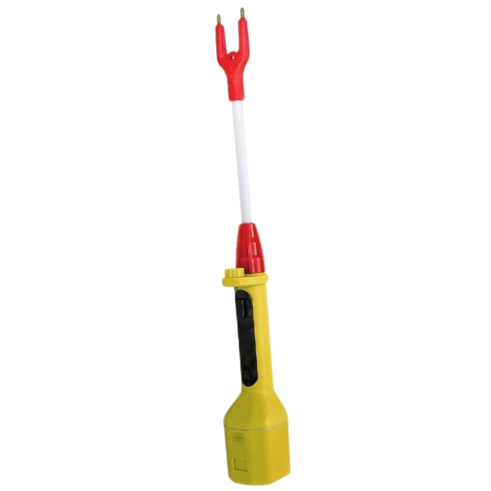 Antrovet Prodder Yellow Battery Operated