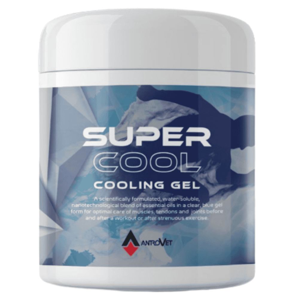Antrovet Super COOL Cooling Gel  450g