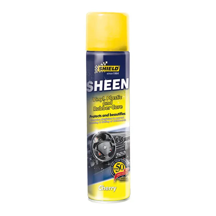Polish Dash Cherry Spray 300ml Shield