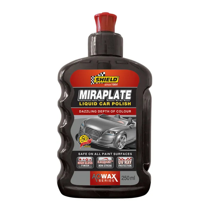 POLISH MIRAPLATE 250ML SHIELD