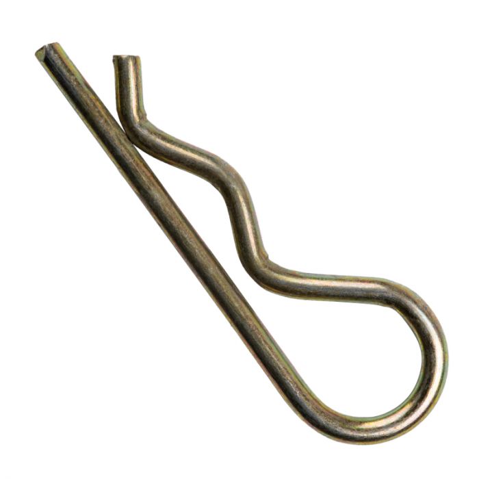 GRIP Clip 16-27mm 5mm S13 10PK U-part