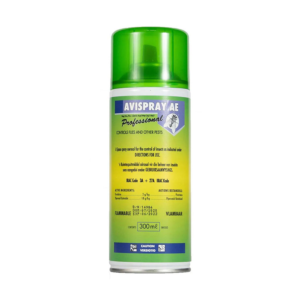 Aerosol Avispray 300ml
