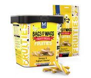 Montego Bags O Wags Banana & Yogurt 500g