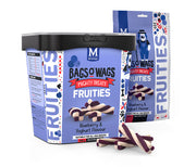 B&W BLUEBERRY & YOGURT 500G MONTEGO