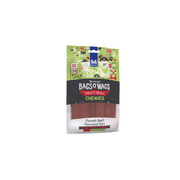 Montego Treat Bars Beef 120g Bags O Wags