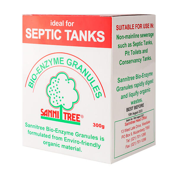 Sannitree Bio-Enzyme Granules 300g