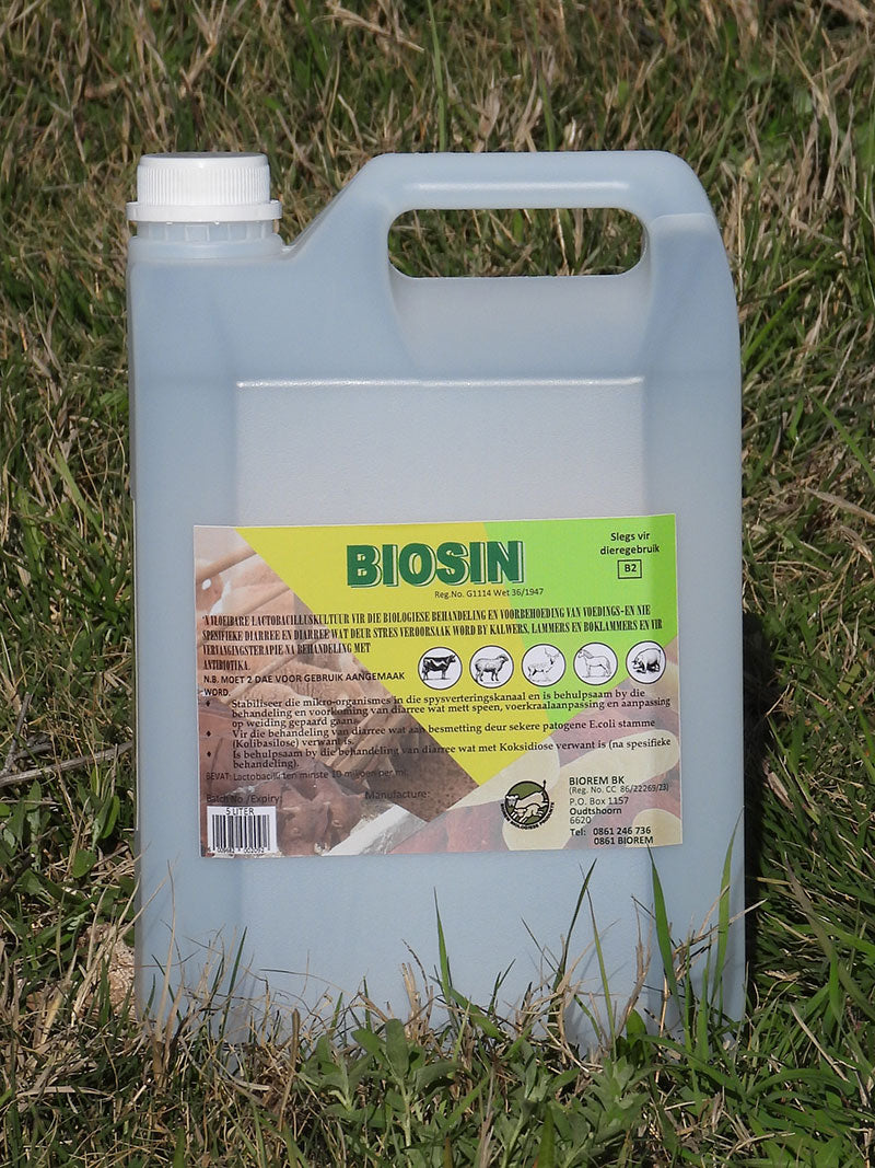 Biomel Biosin 5L Biorem