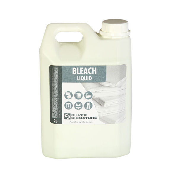 Silver Sig Bleach Liquid 2L