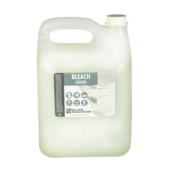 Silver Sig Bleach Liquid 5L
