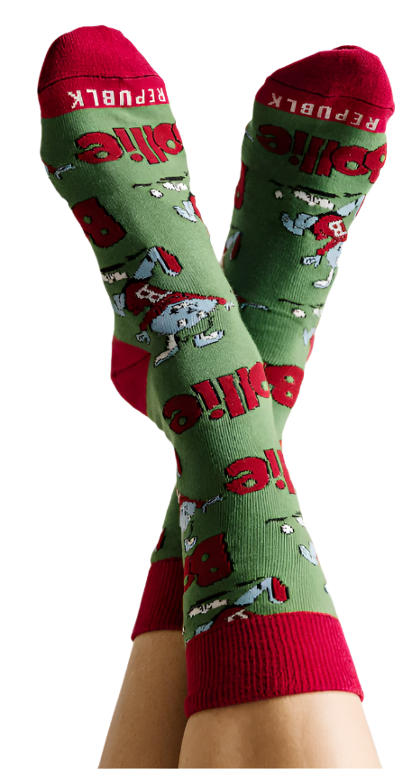 Republk Sock Bollie