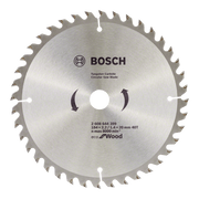 Bosch SAW Blade Eco Wood 184 x 20x22/1.4mm 40
