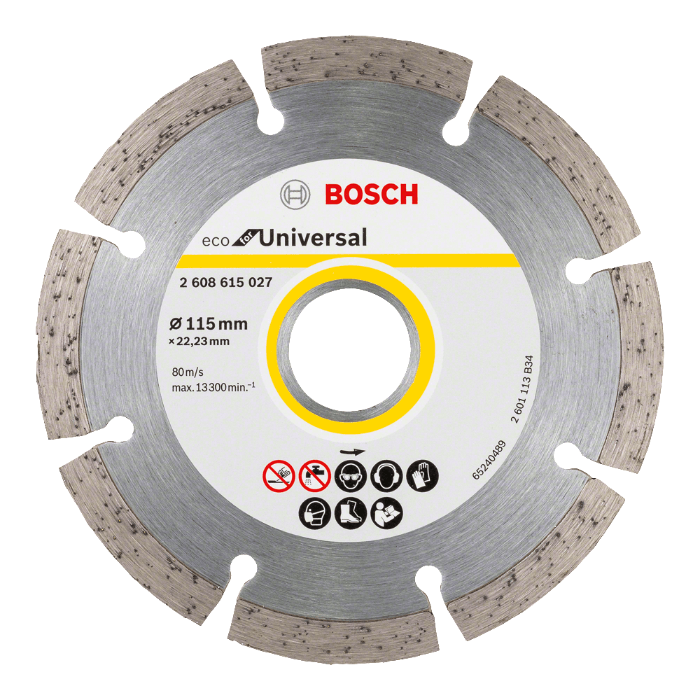 Bosch Diamond Blade Eco for Universal 115 x 2225