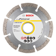 Bosch Diamond Blade Eco for Universal 115 x 2225