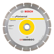 Bosch Diamond Blade Eco for Universal 230 x 2225