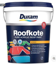 Duram Roofkote 20L Brown