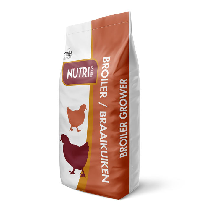 Nutri Pellets GROW Bronze B N SWK 50kg