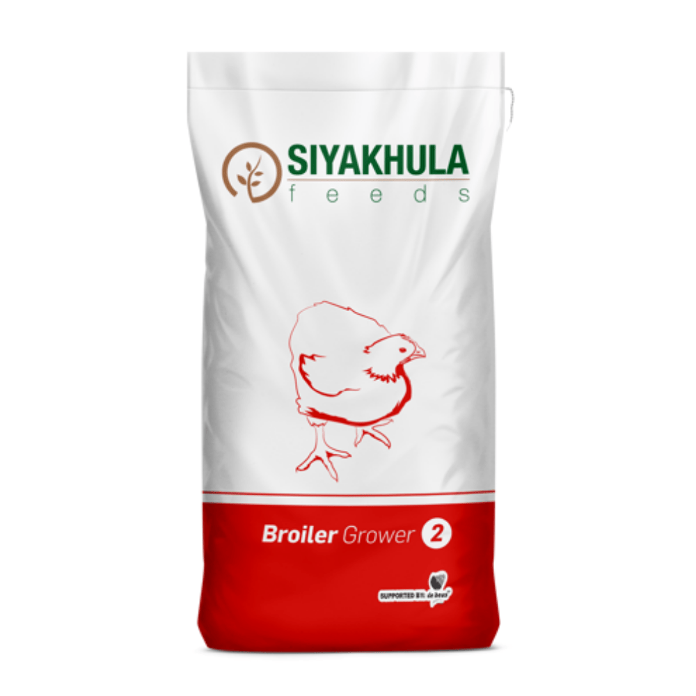 SIYAKHULA BROILER GROWER PELLETS DEHEUS