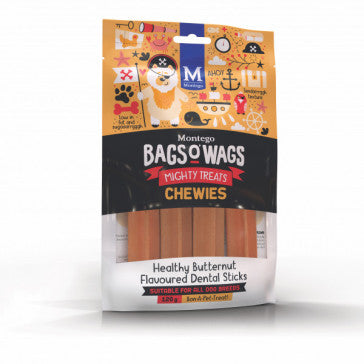 Montego Treat Dental Sticks 120g