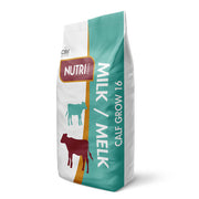 Nutri Pellets Grower N/milk Calf 16 SWK 50kg