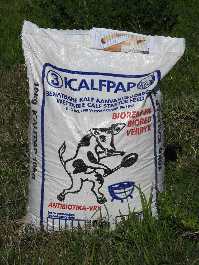 Biomel Milk Replacer Kalfpap 10kg