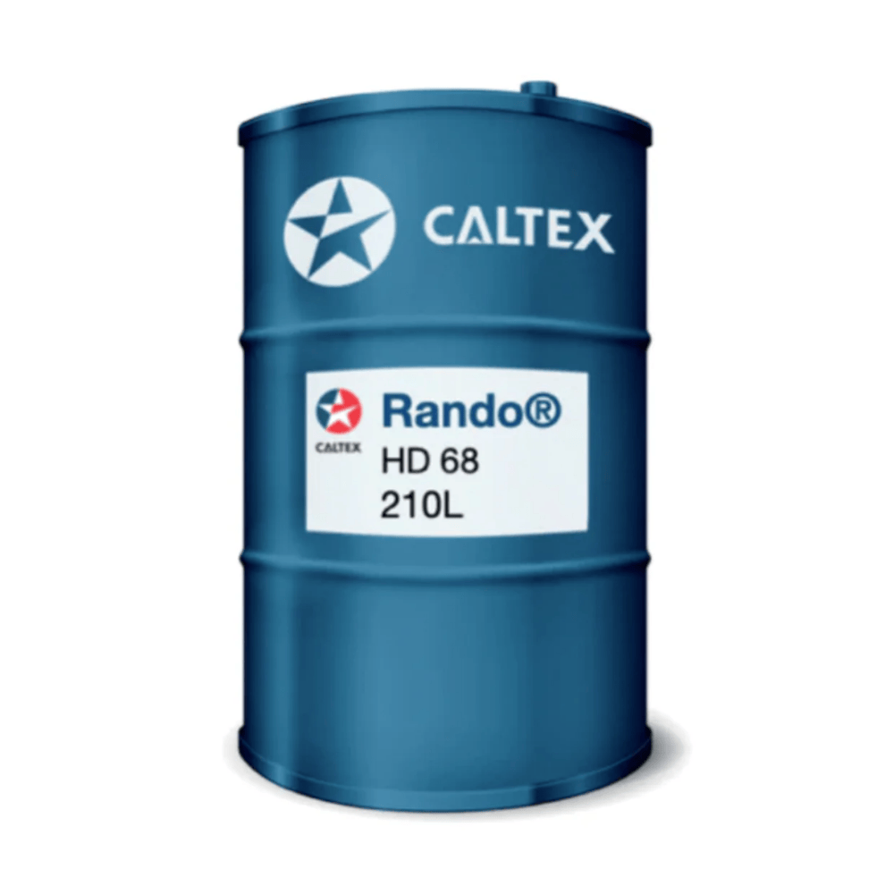 Caltex Oil Rondo H/d 68 210L