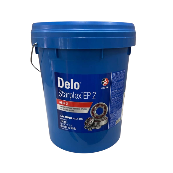 GREASE CX DELO STARPLEX EP2 16KG CALTEX