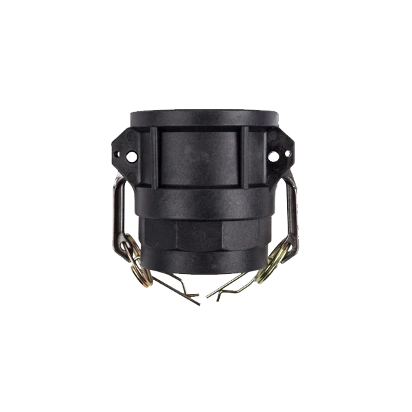 CAMLOCK COUPLER TYPE D POLY 80MM