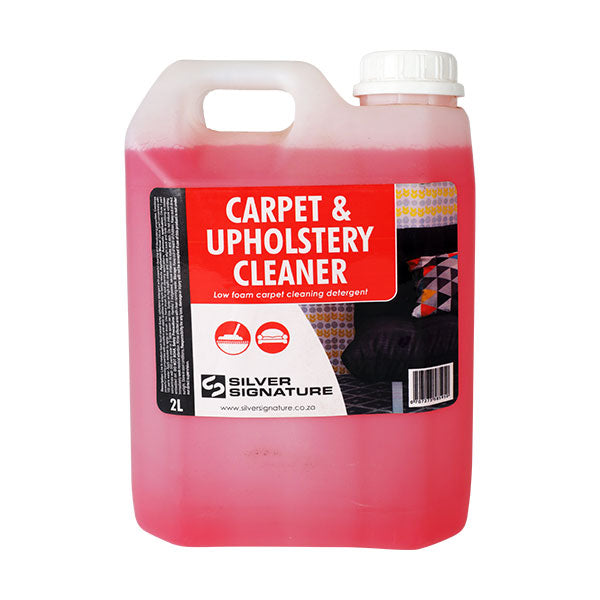 Silver Sig Carpet&upholstery Cleaner 2L