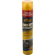 Polish Dash Xt-cherry Spray 750ml Shield
